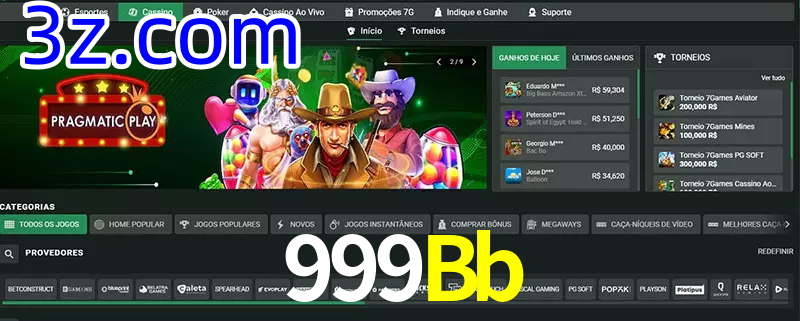 cassino 999Bb